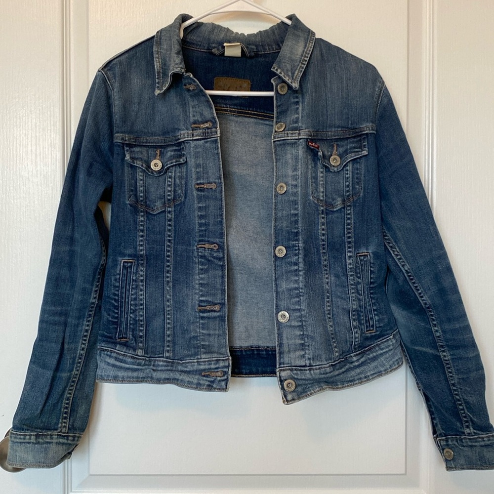Levi’s Jacket from Anthropologie, Size Small
